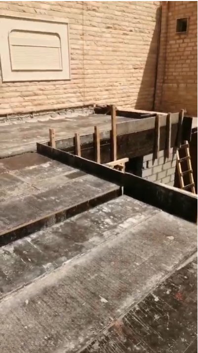 بناء ملاحق في الكويت - بدر صابر